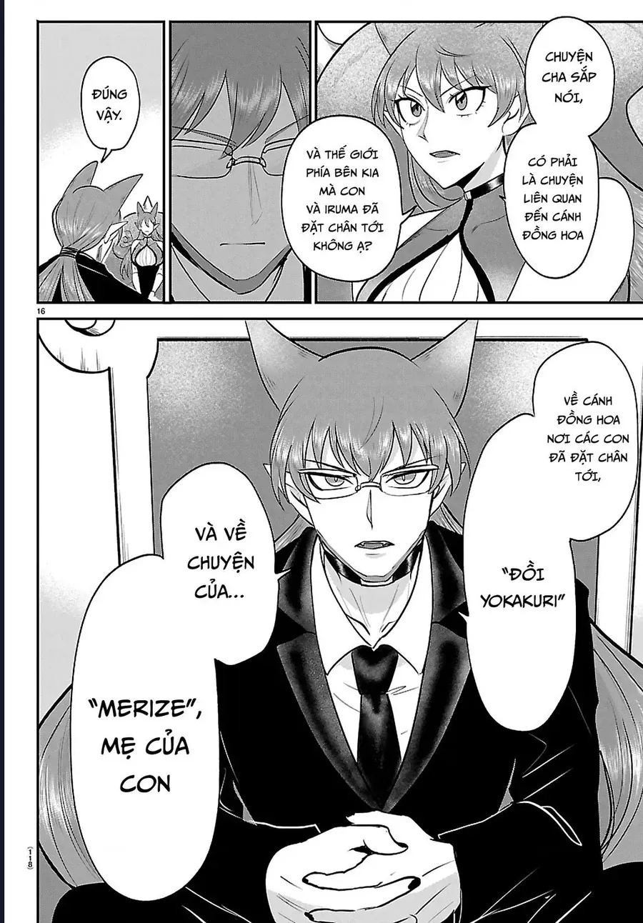 Mairimashita! Iruma-kun - chapter 427 - 17