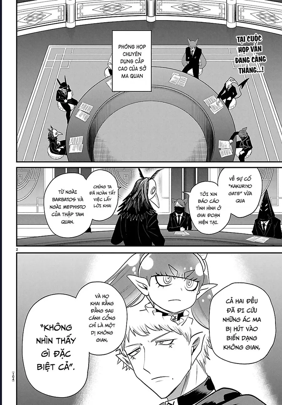 Mairimashita! Iruma-kun - chapter 427 - 3