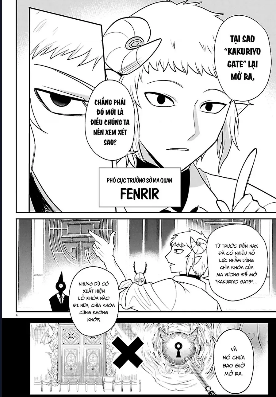 Mairimashita! Iruma-kun - chapter 427 - 5