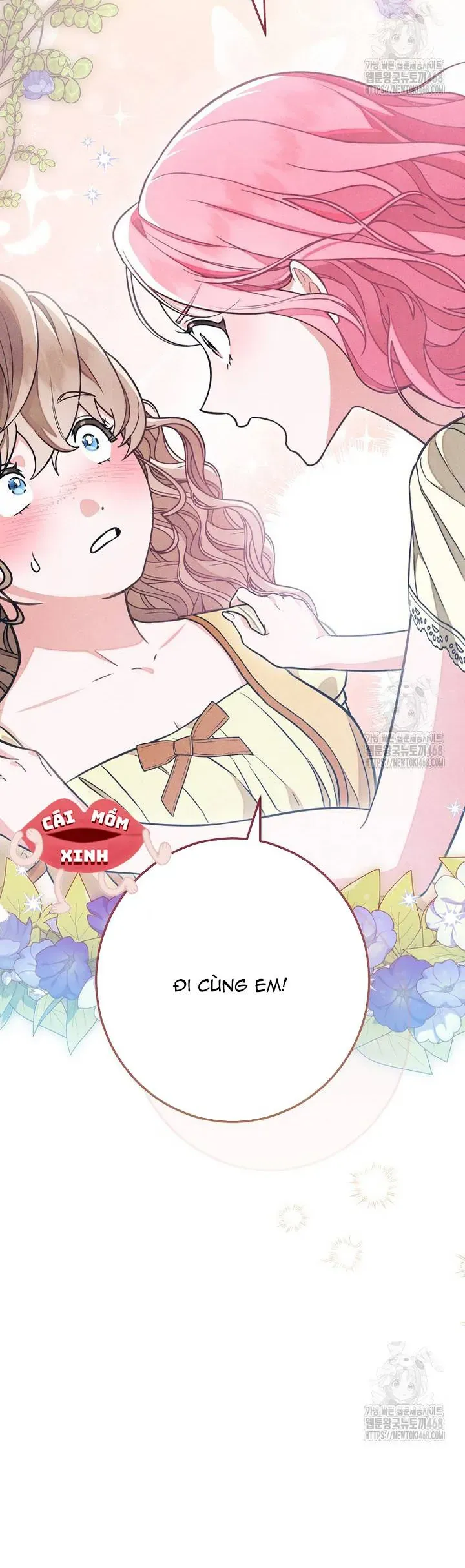 Nỗi Ám Ảnh Dành Cho Công Tước Phu Nhân Chap 9 - Next Chap 8