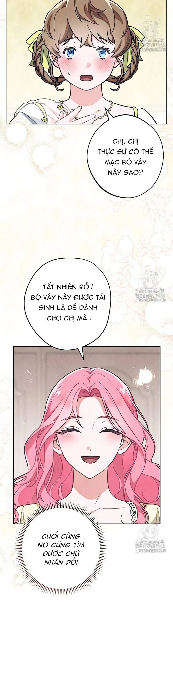 Nỗi Ám Ảnh Dành Cho Công Tước Phu Nhân Chap 9 - Next Chap 8