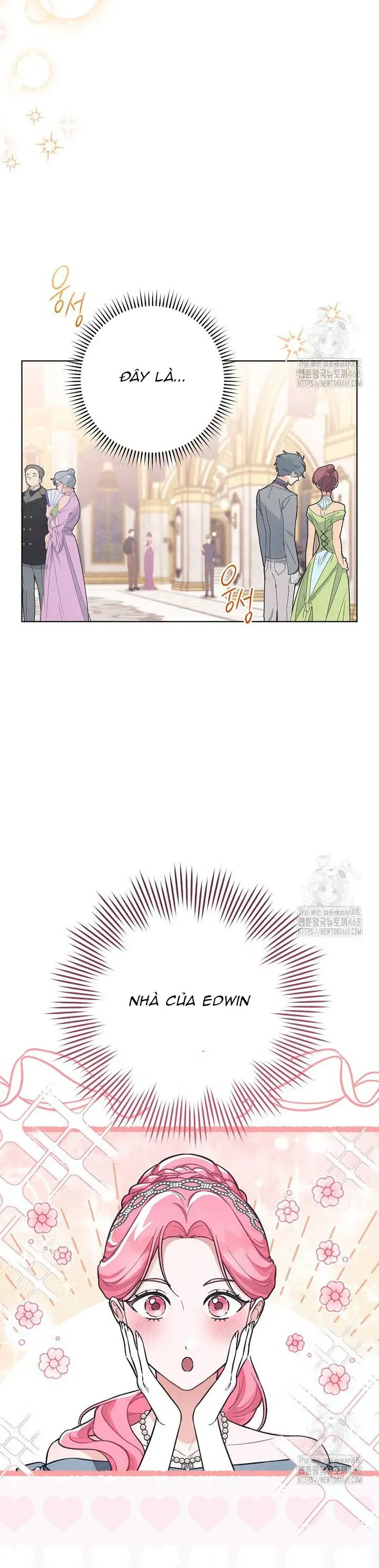 Nỗi Ám Ảnh Dành Cho Công Tước Phu Nhân Chap 9 - Next Chap 8