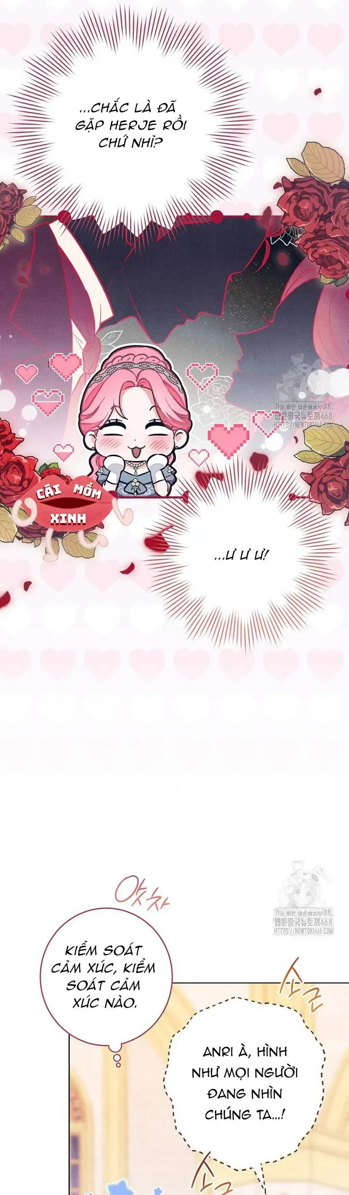 Nỗi Ám Ảnh Dành Cho Công Tước Phu Nhân Chap 9 - Next Chap 8