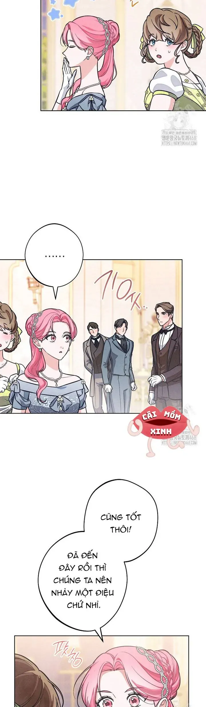 Nỗi Ám Ảnh Dành Cho Công Tước Phu Nhân Chap 9 - Next Chap 8