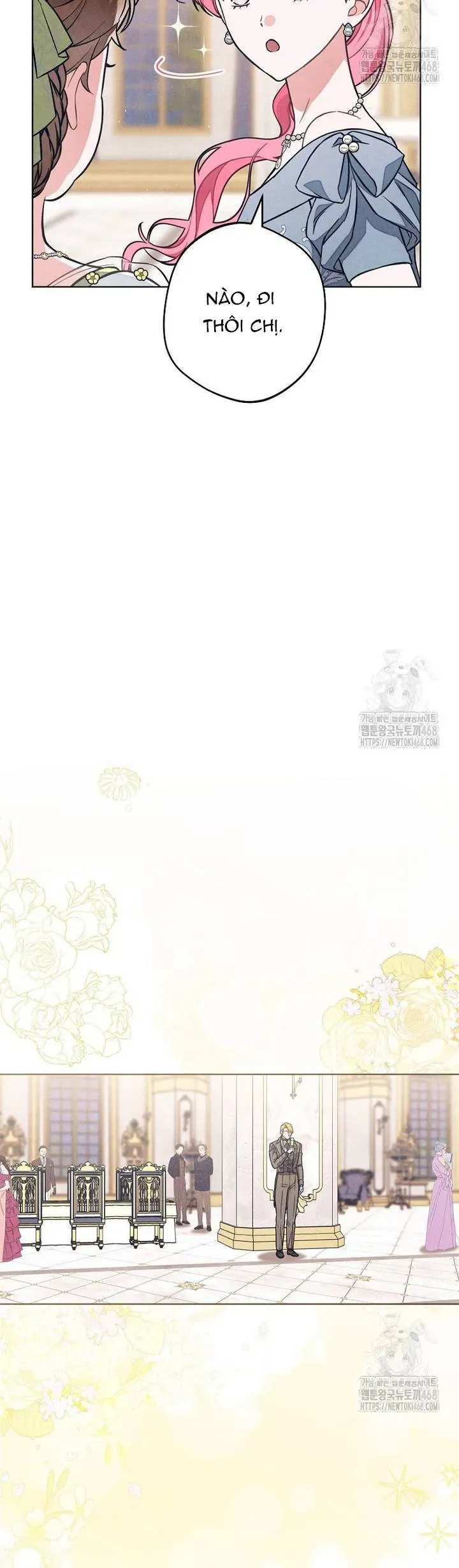 Nỗi Ám Ảnh Dành Cho Công Tước Phu Nhân Chap 9 - Next Chap 8