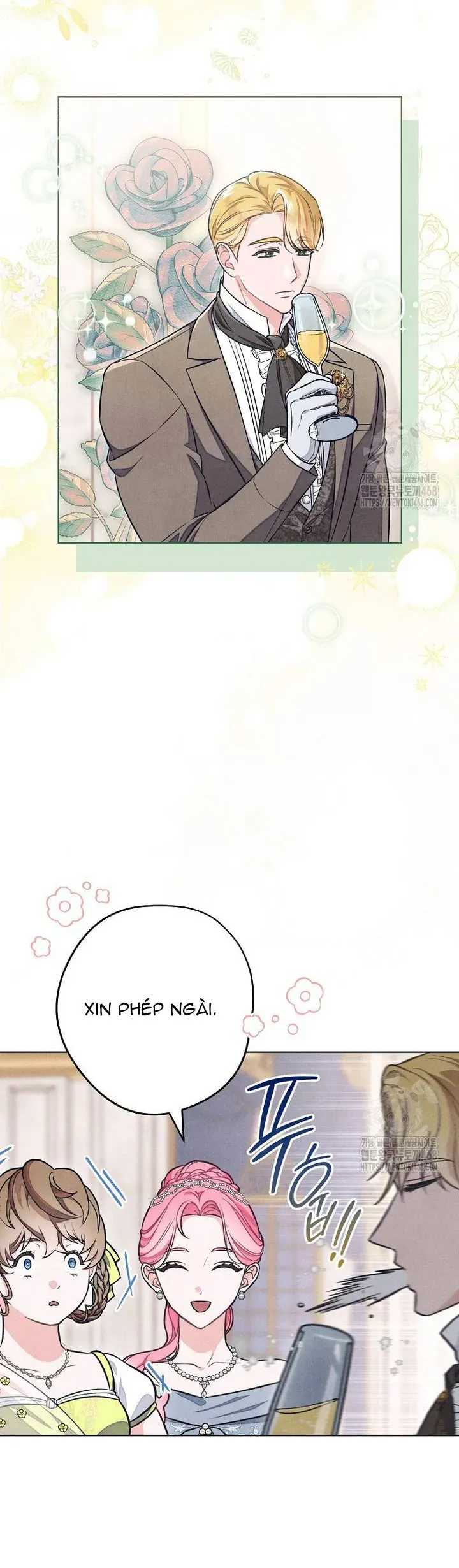 Nỗi Ám Ảnh Dành Cho Công Tước Phu Nhân Chap 9 - Next Chap 8