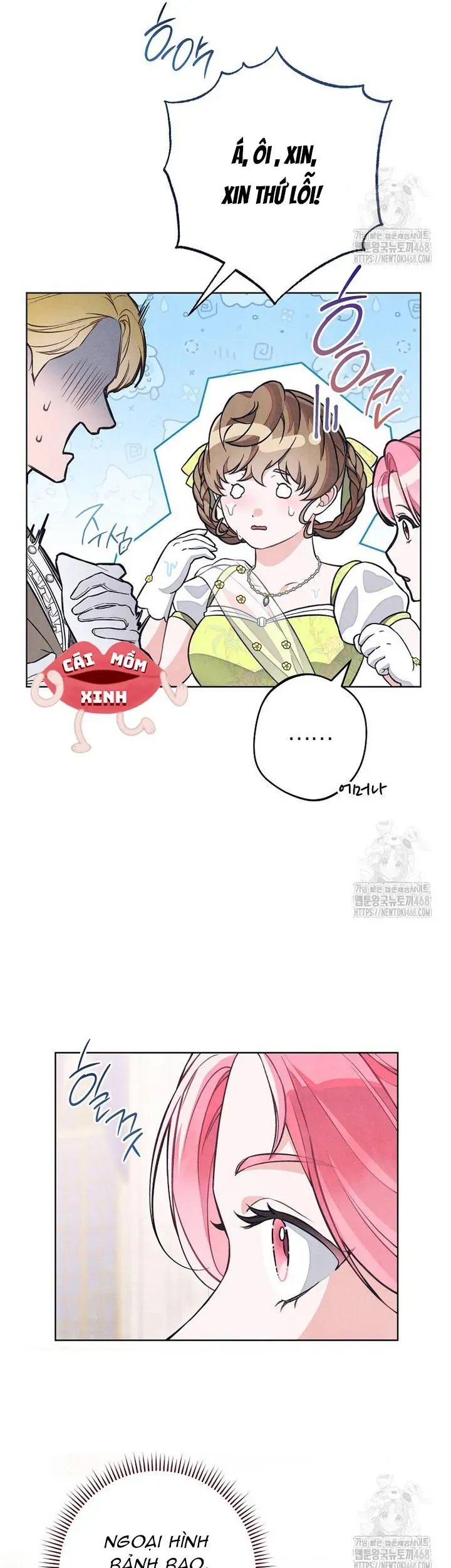 Nỗi Ám Ảnh Dành Cho Công Tước Phu Nhân Chap 9 - Next Chap 8