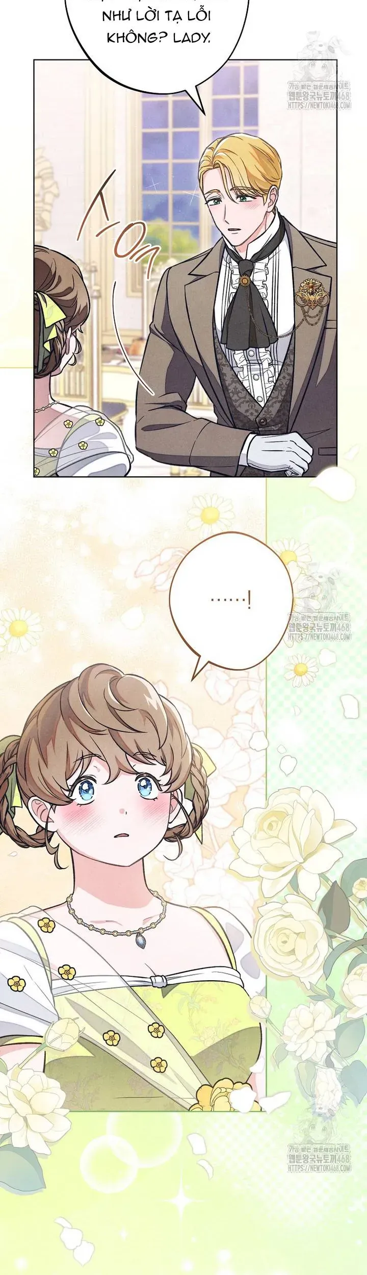 Nỗi Ám Ảnh Dành Cho Công Tước Phu Nhân Chap 9 - Next Chap 8
