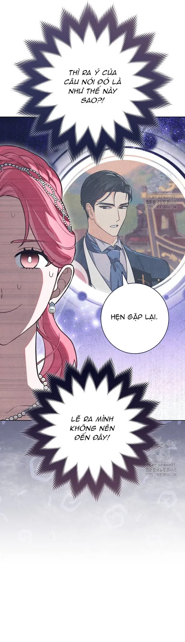 Nỗi Ám Ảnh Dành Cho Công Tước Phu Nhân Chap 9 - Next Chap 8