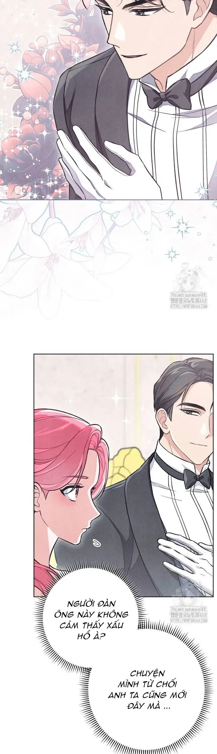 Nỗi Ám Ảnh Dành Cho Công Tước Phu Nhân Chap 9 - Next Chap 8