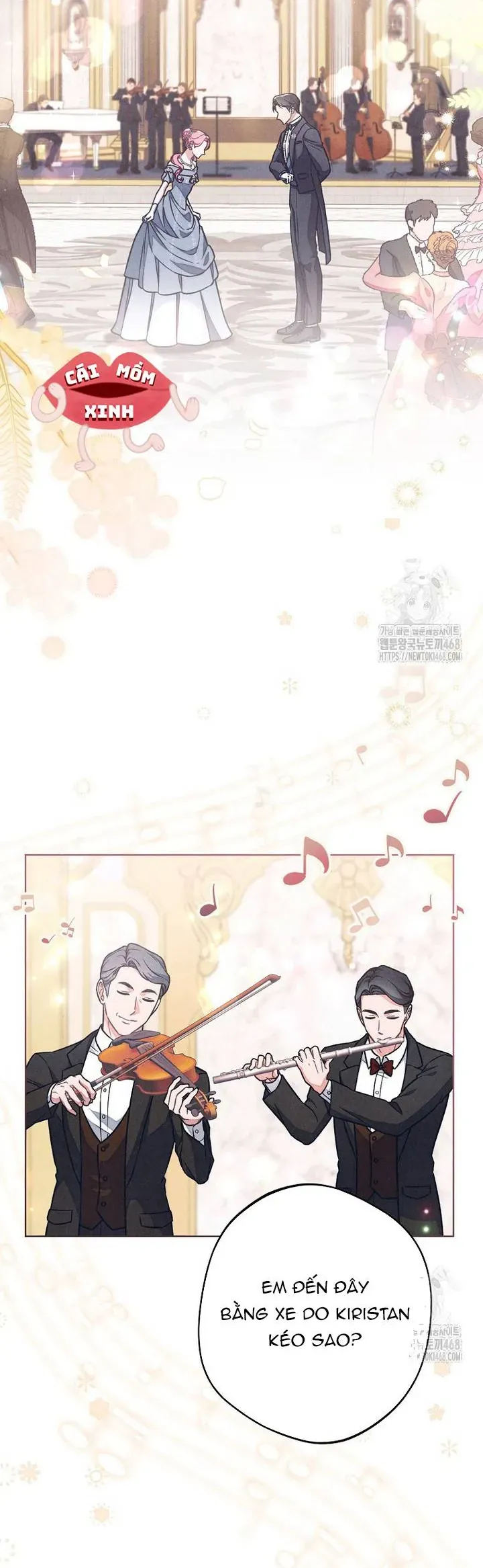 Nỗi Ám Ảnh Dành Cho Công Tước Phu Nhân Chap 9 - Next Chap 8