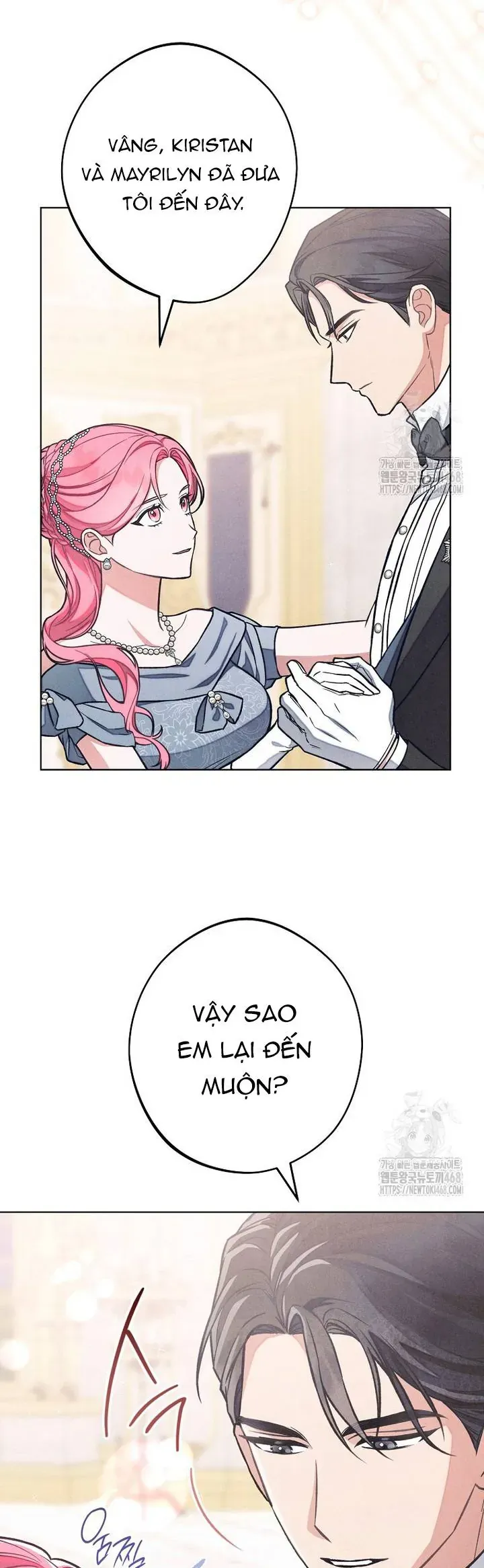 Nỗi Ám Ảnh Dành Cho Công Tước Phu Nhân Chap 9 - Next Chap 8