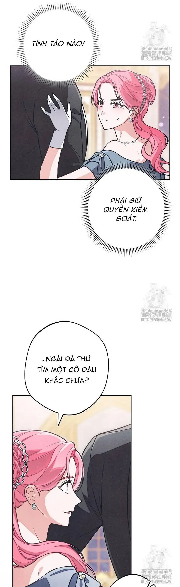 Nỗi Ám Ảnh Dành Cho Công Tước Phu Nhân Chap 9 - Next Chap 8