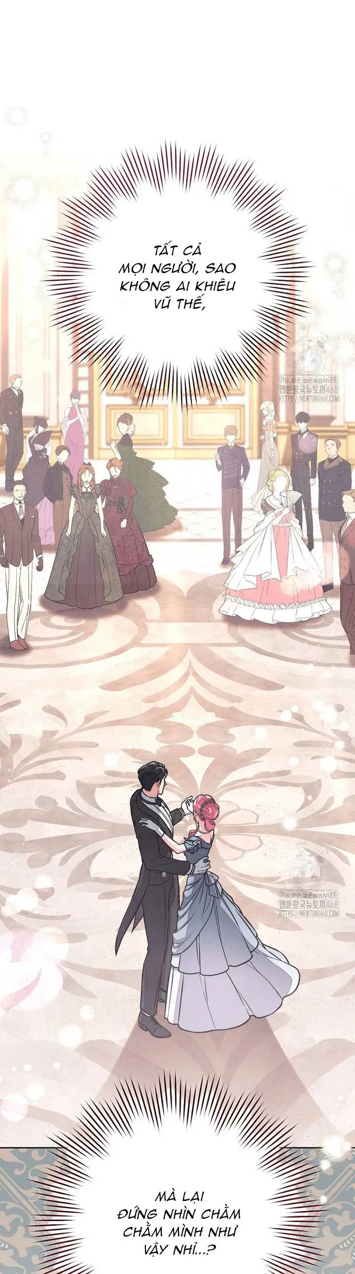 Nỗi Ám Ảnh Dành Cho Công Tước Phu Nhân Chap 9 - Next Chap 8