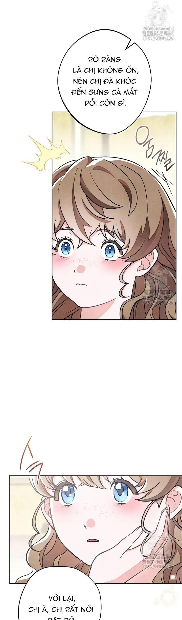 Nỗi Ám Ảnh Dành Cho Công Tước Phu Nhân Chap 9 - Next Chap 8