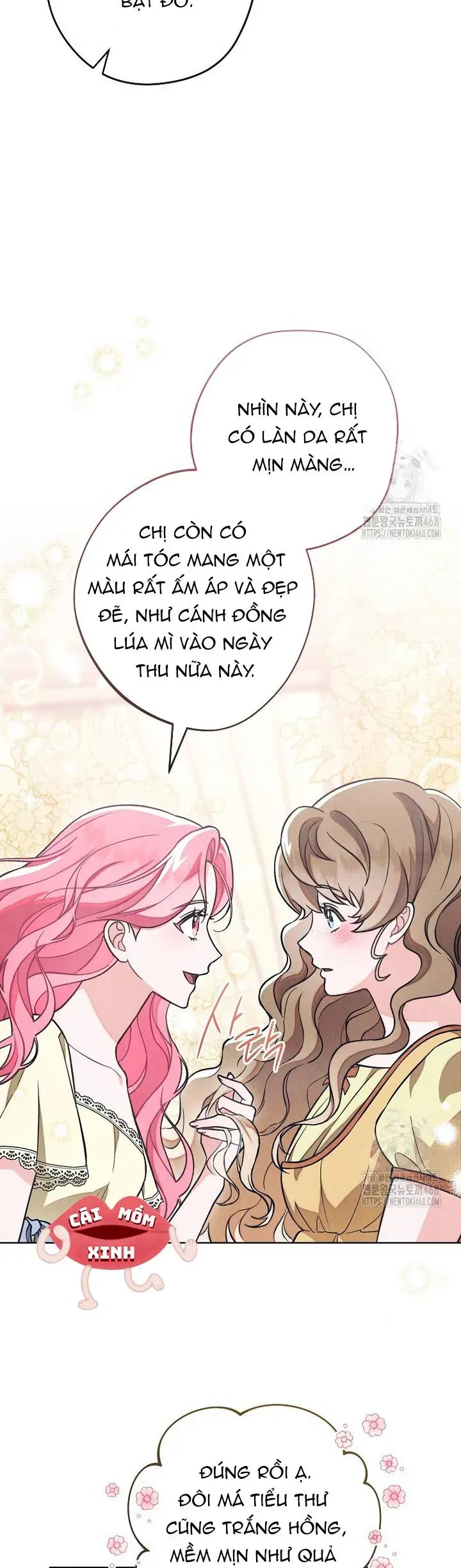 Nỗi Ám Ảnh Dành Cho Công Tước Phu Nhân Chap 9 - Next Chap 8