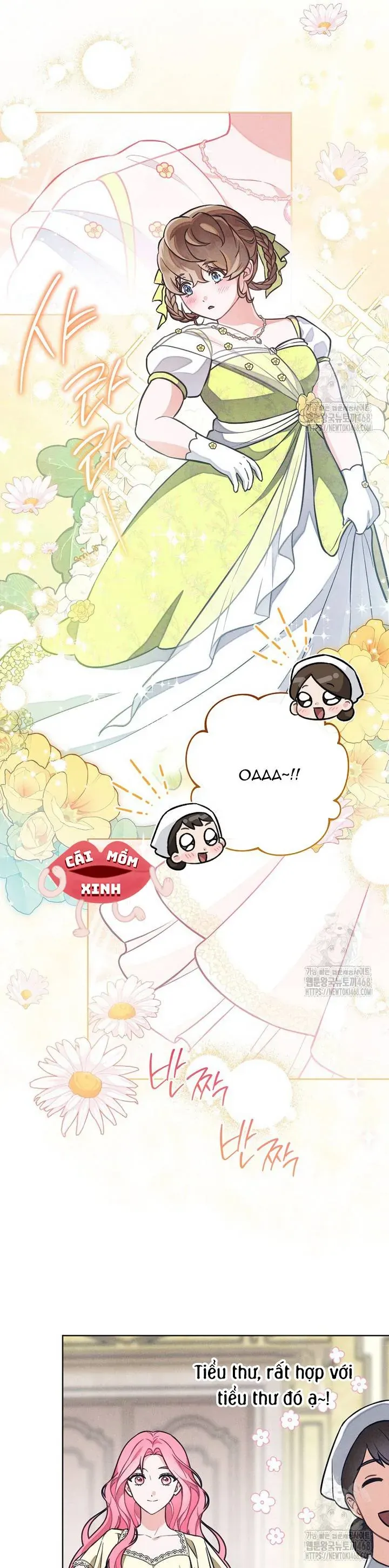 Nỗi Ám Ảnh Dành Cho Công Tước Phu Nhân Chap 9 - Next Chap 8