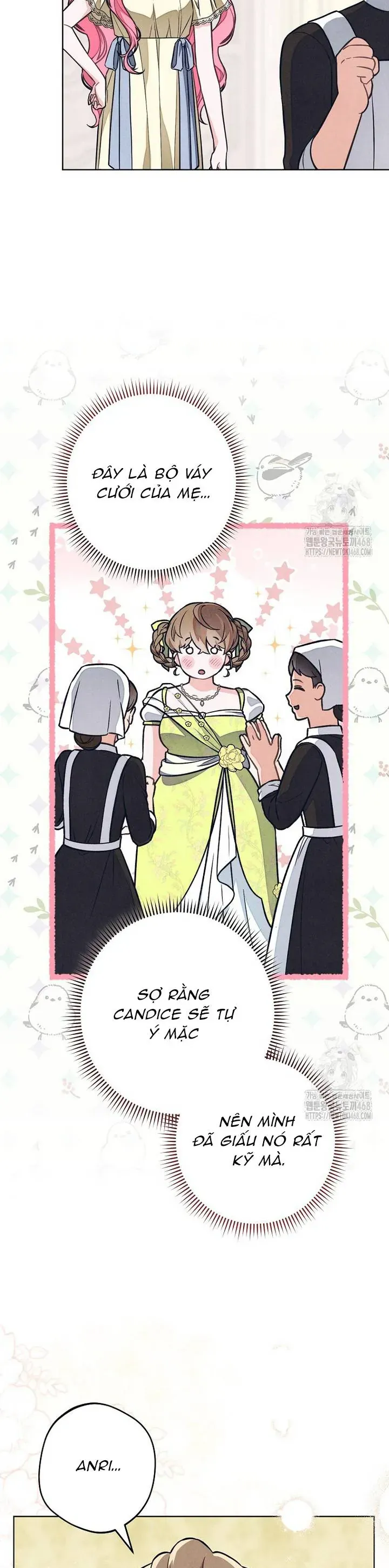 Nỗi Ám Ảnh Dành Cho Công Tước Phu Nhân Chap 9 - Next Chap 8