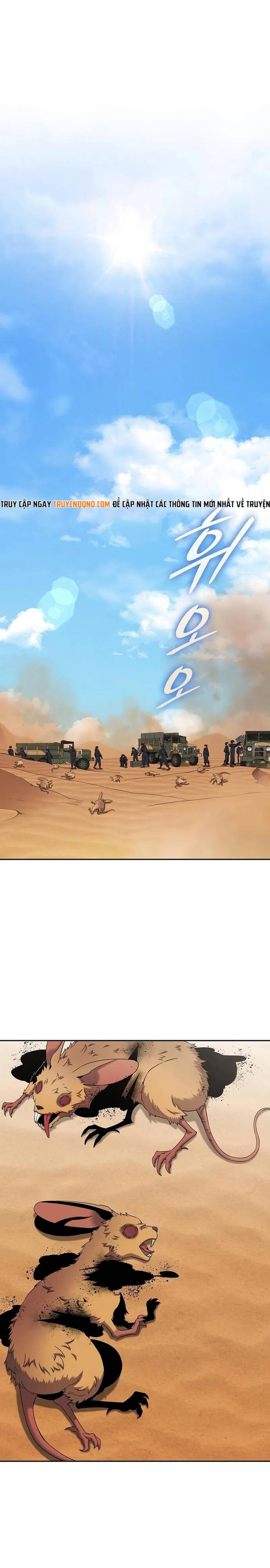 Ma Pháp Sư Hắc Ám Trở Về Để Nhập Ngũ Chap 67 - Next Chap 66