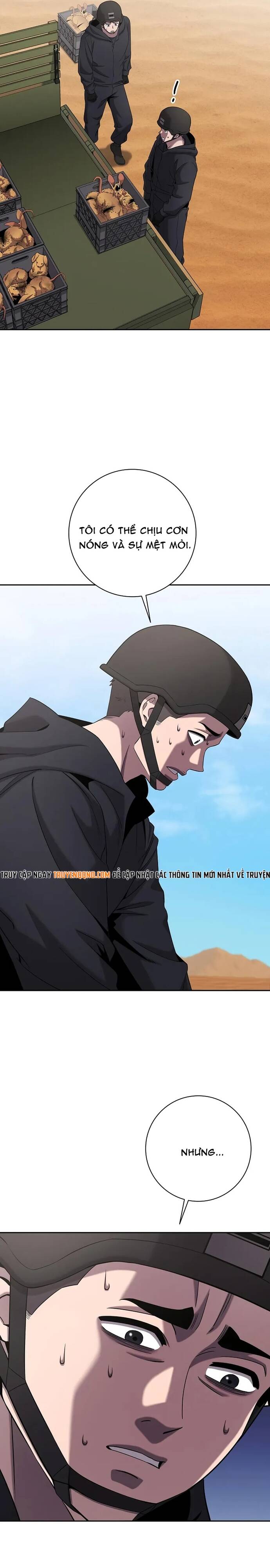 Ma Pháp Sư Hắc Ám Trở Về Để Nhập Ngũ Chap 67 - Next Chap 66