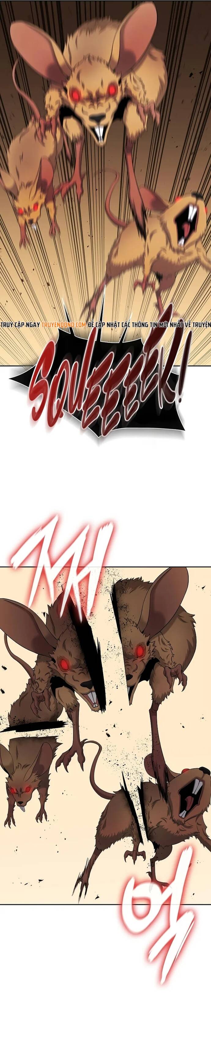 Ma Pháp Sư Hắc Ám Trở Về Để Nhập Ngũ Chap 67 - Next Chap 66