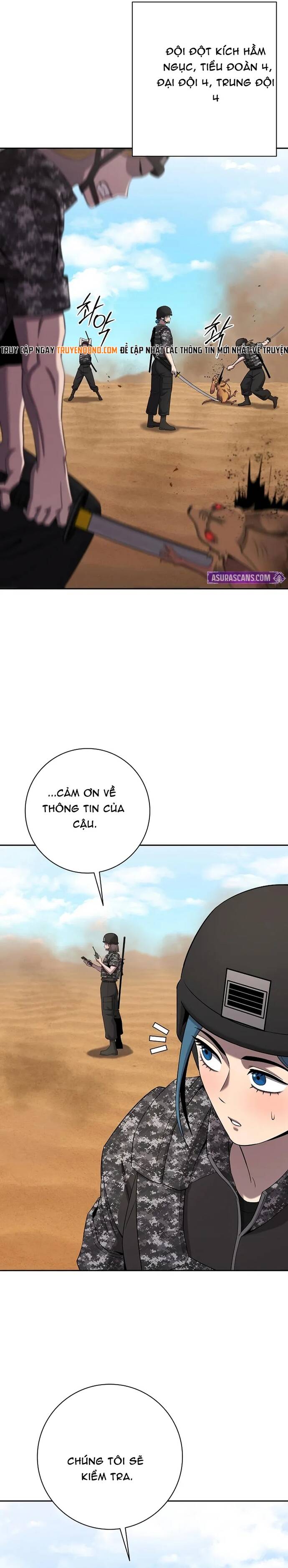 Ma Pháp Sư Hắc Ám Trở Về Để Nhập Ngũ Chap 67 - Next Chap 66