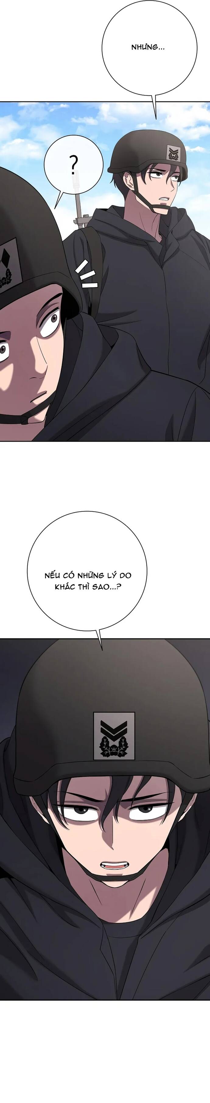 Ma Pháp Sư Hắc Ám Trở Về Để Nhập Ngũ Chap 67 - Next Chap 66