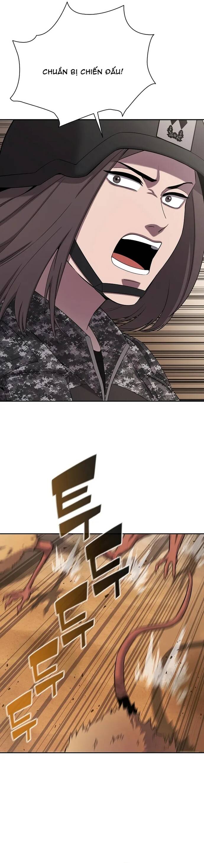 Ma Pháp Sư Hắc Ám Trở Về Để Nhập Ngũ Chap 67 - Next Chap 66