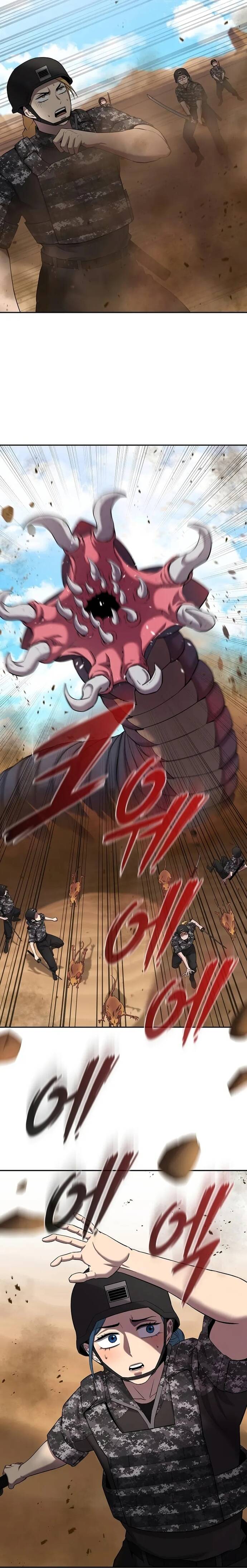 Ma Pháp Sư Hắc Ám Trở Về Để Nhập Ngũ Chap 67 - Next Chap 66