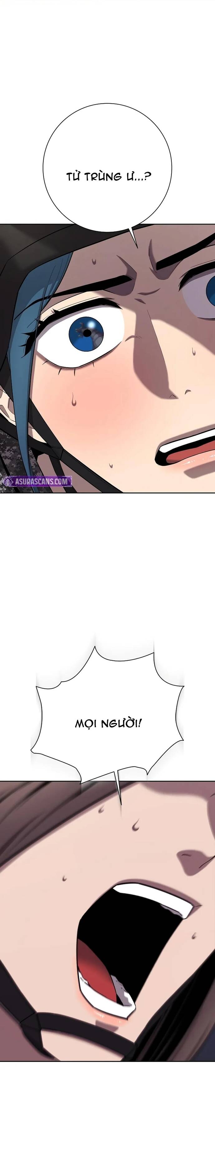 Ma Pháp Sư Hắc Ám Trở Về Để Nhập Ngũ Chap 67 - Next Chap 66