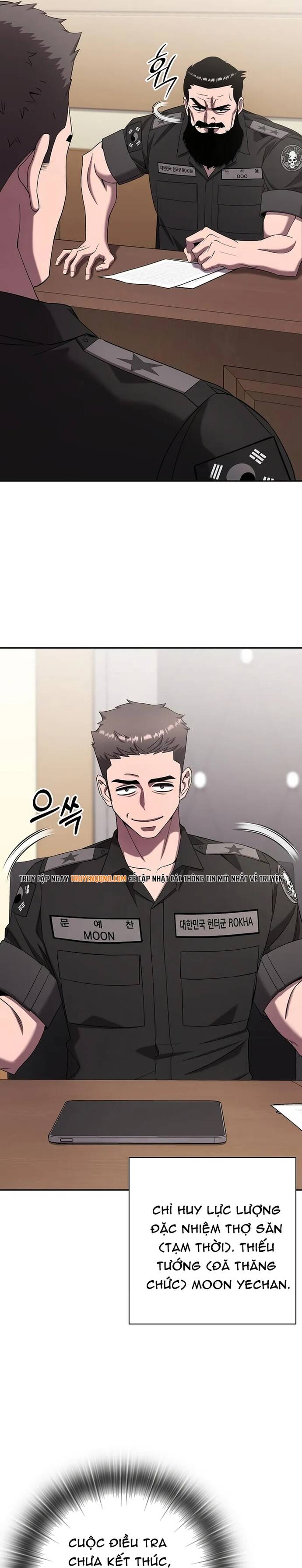 Ma Pháp Sư Hắc Ám Trở Về Để Nhập Ngũ Chap 68 - Next Chap 67