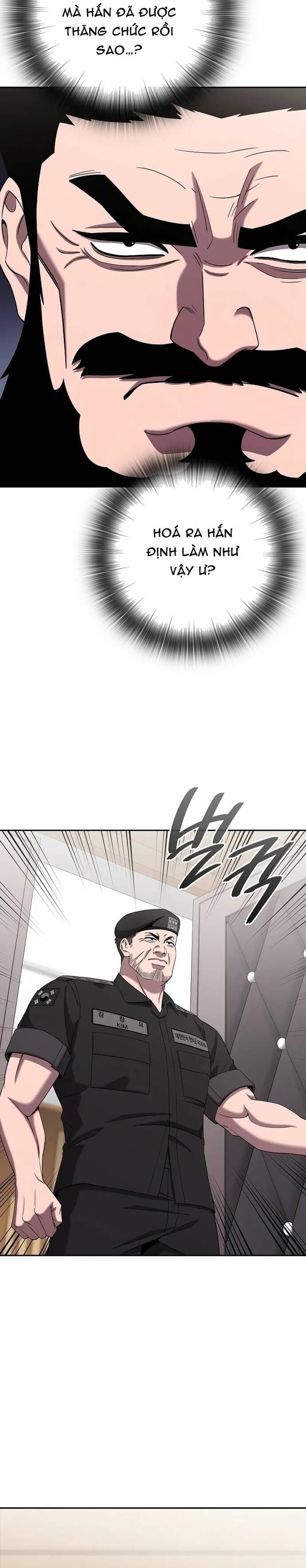 Ma Pháp Sư Hắc Ám Trở Về Để Nhập Ngũ Chap 68 - Next Chap 67