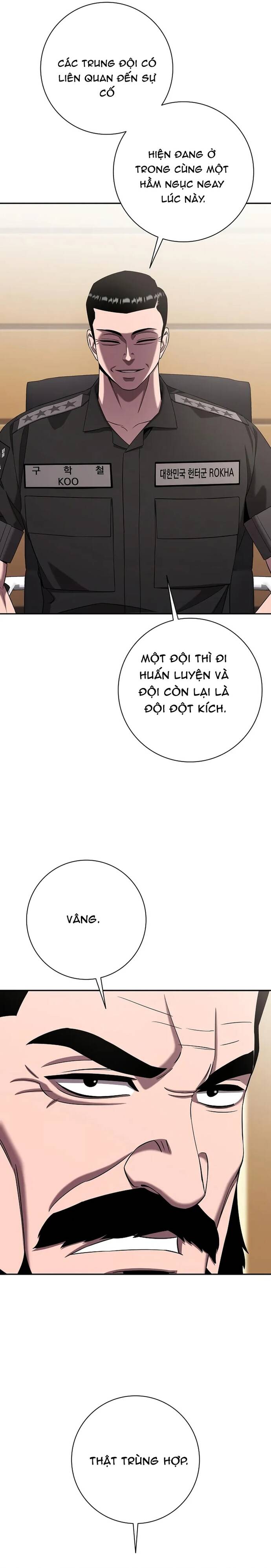 Ma Pháp Sư Hắc Ám Trở Về Để Nhập Ngũ Chap 68 - Next Chap 67