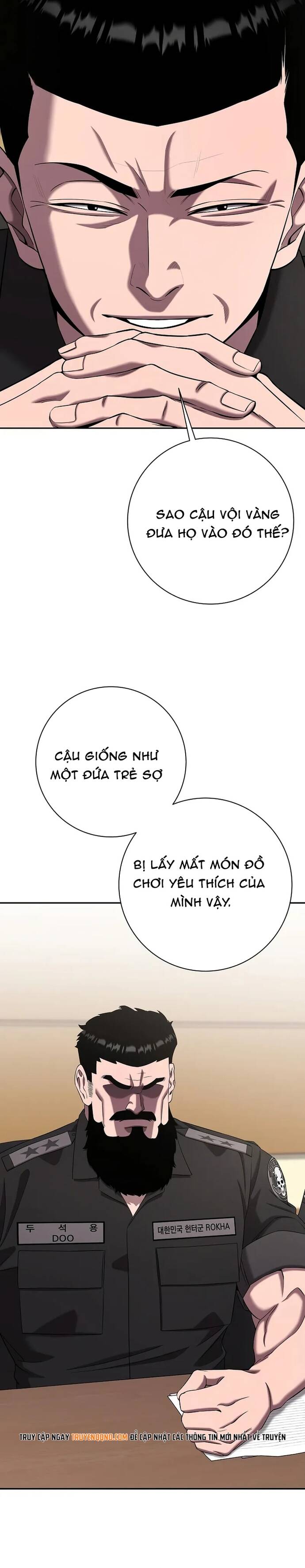 Ma Pháp Sư Hắc Ám Trở Về Để Nhập Ngũ Chap 68 - Next Chap 67