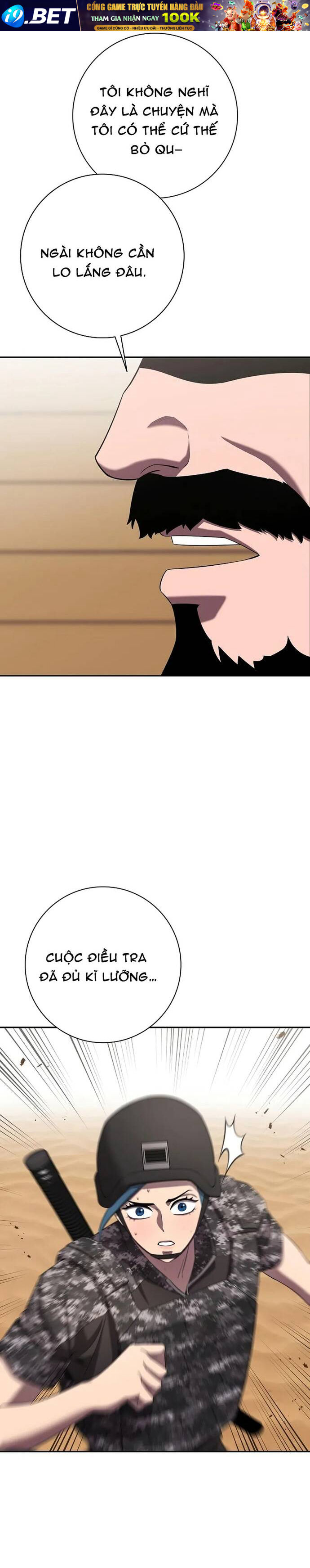 Ma Pháp Sư Hắc Ám Trở Về Để Nhập Ngũ Chap 68 - Next Chap 67