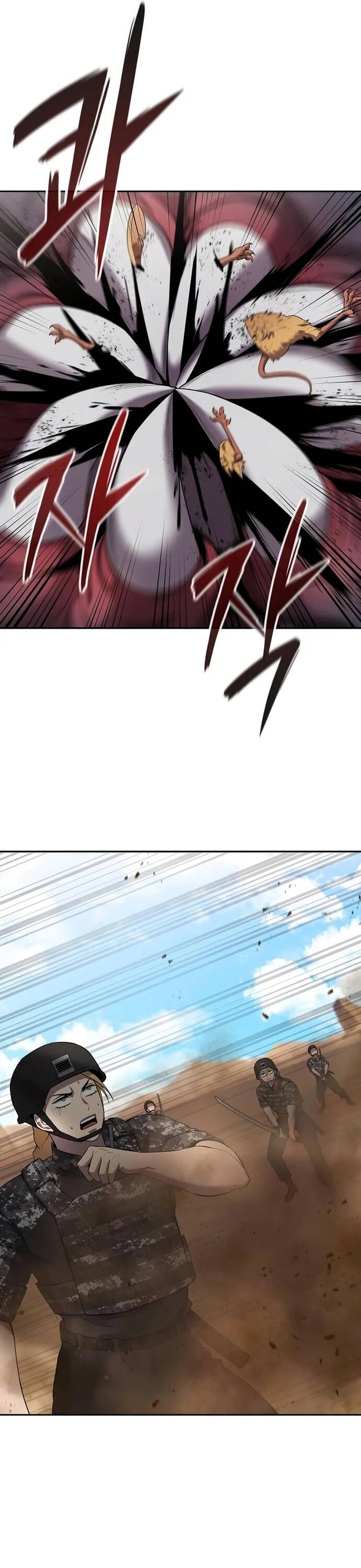 Ma Pháp Sư Hắc Ám Trở Về Để Nhập Ngũ Chap 68 - Next Chap 67