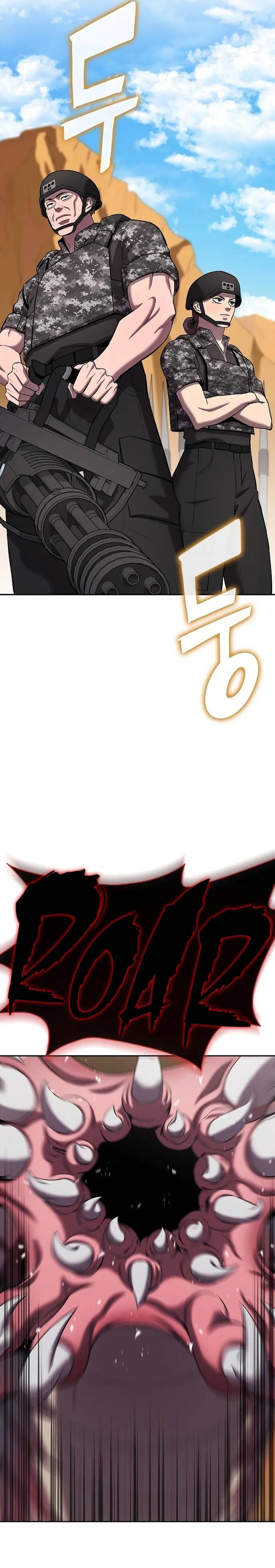 Ma Pháp Sư Hắc Ám Trở Về Để Nhập Ngũ Chap 68 - Next Chap 67