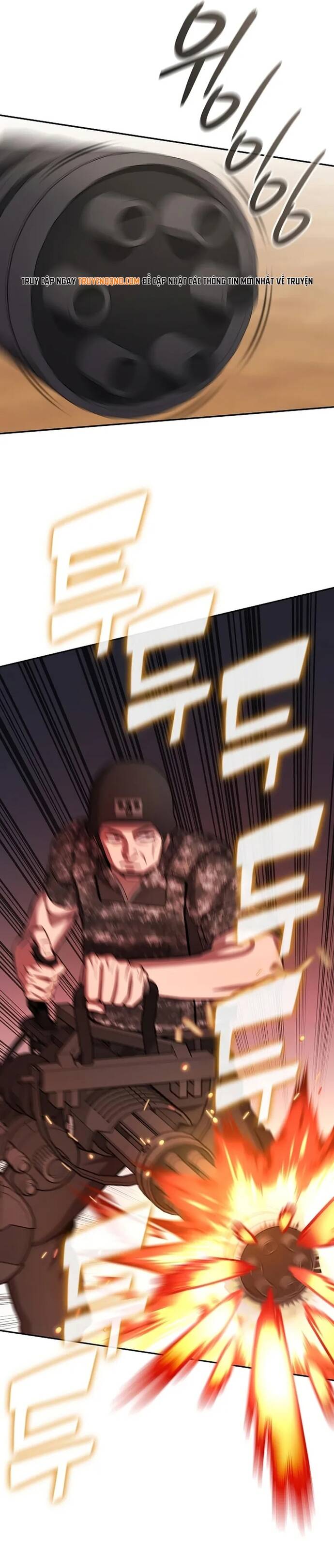 Ma Pháp Sư Hắc Ám Trở Về Để Nhập Ngũ Chap 68 - Next Chap 67