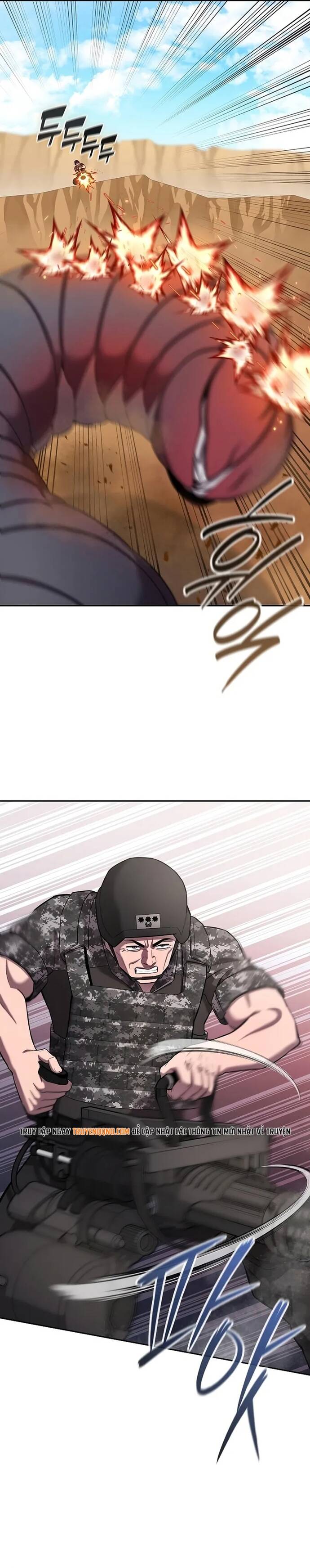 Ma Pháp Sư Hắc Ám Trở Về Để Nhập Ngũ Chap 68 - Next Chap 67