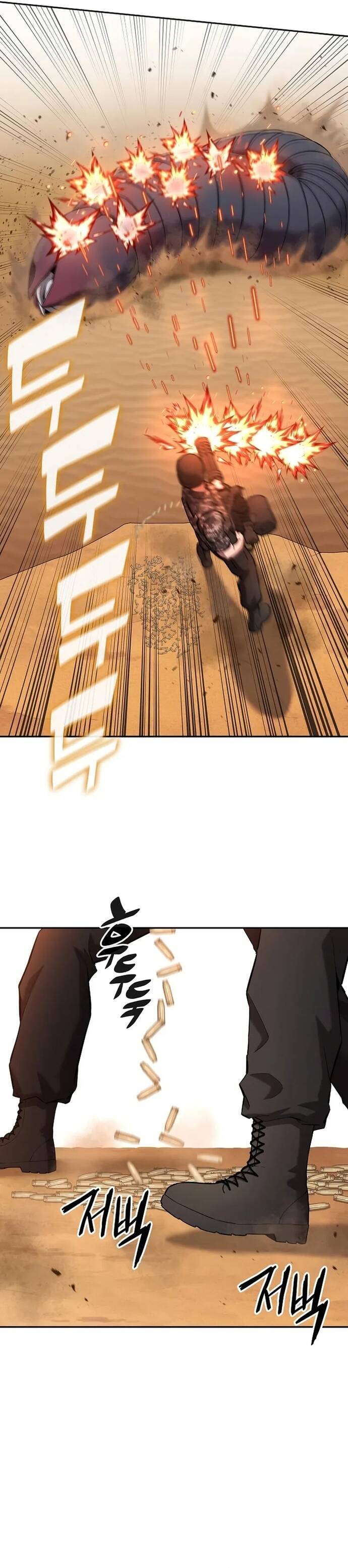 Ma Pháp Sư Hắc Ám Trở Về Để Nhập Ngũ Chap 68 - Next Chap 67