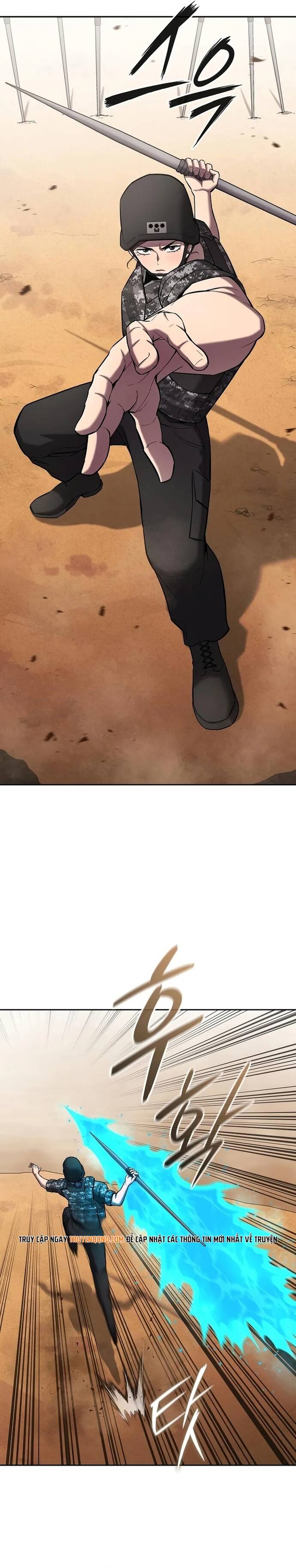 Ma Pháp Sư Hắc Ám Trở Về Để Nhập Ngũ Chap 68 - Next Chap 67