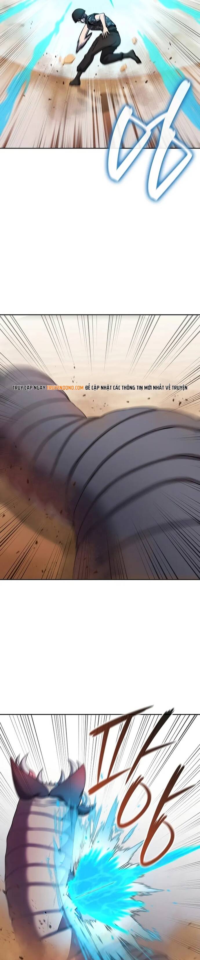 Ma Pháp Sư Hắc Ám Trở Về Để Nhập Ngũ Chap 68 - Next Chap 67