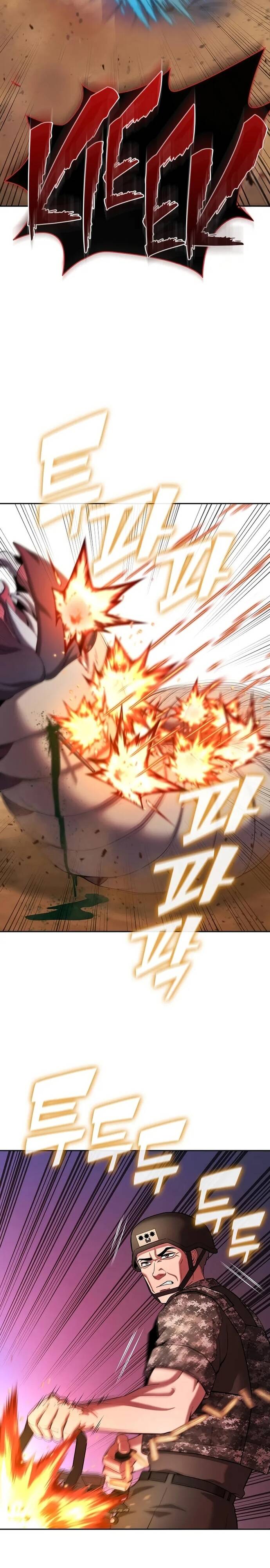 Ma Pháp Sư Hắc Ám Trở Về Để Nhập Ngũ Chap 68 - Next Chap 67