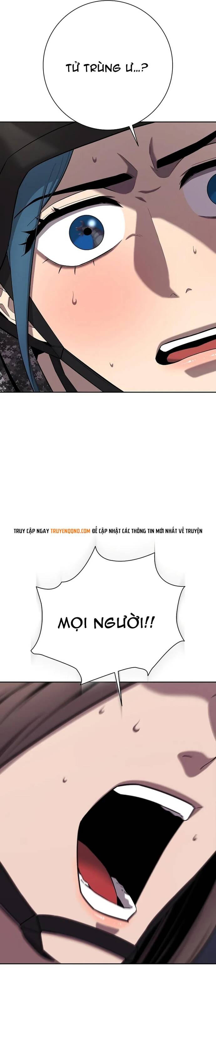 Ma Pháp Sư Hắc Ám Trở Về Để Nhập Ngũ Chap 68 - Next Chap 67