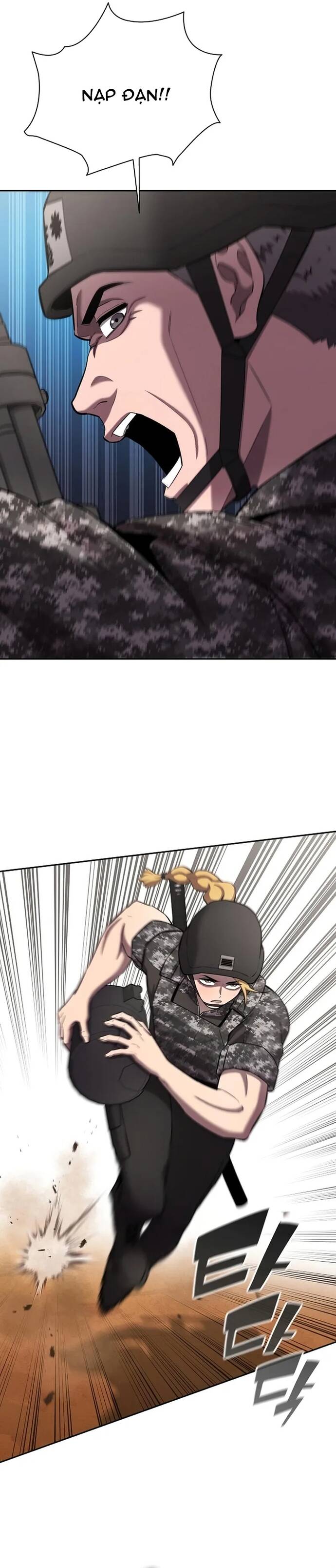 Ma Pháp Sư Hắc Ám Trở Về Để Nhập Ngũ Chap 68 - Next Chap 67