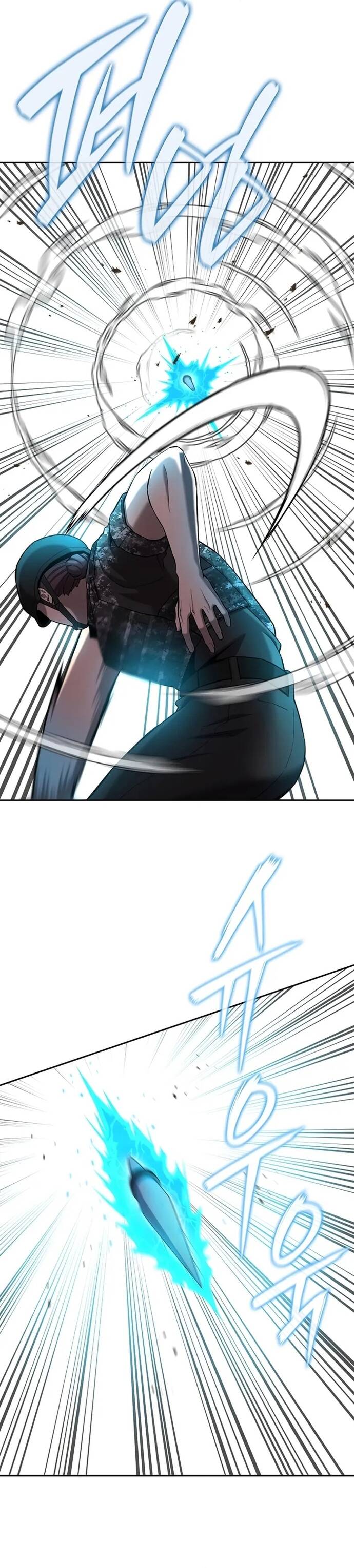 Ma Pháp Sư Hắc Ám Trở Về Để Nhập Ngũ Chap 68 - Next Chap 67