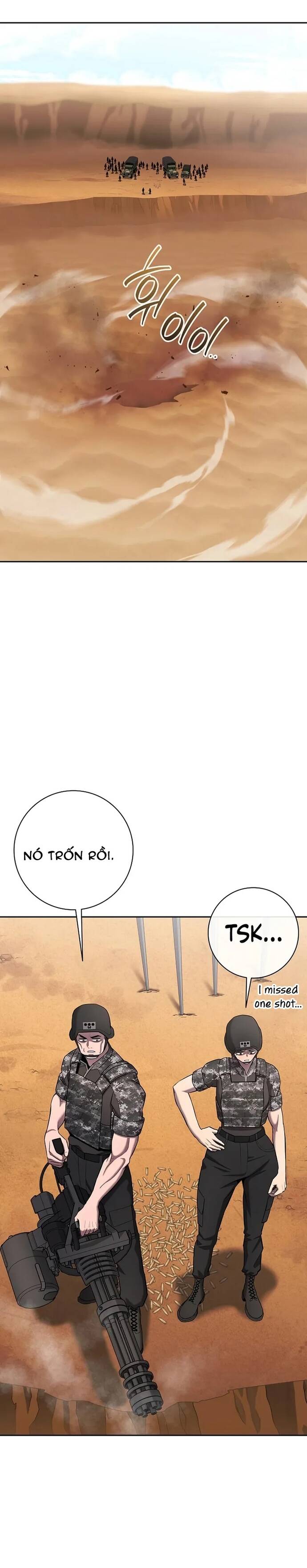 Ma Pháp Sư Hắc Ám Trở Về Để Nhập Ngũ Chap 68 - Next Chap 67