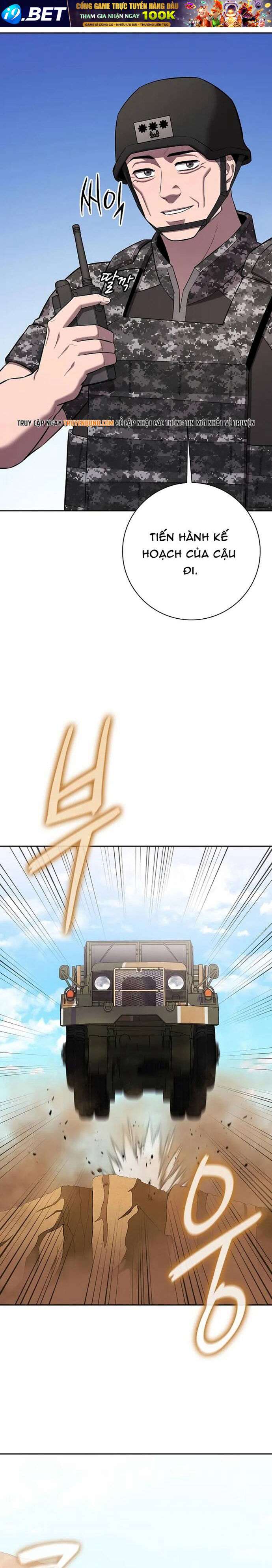 Ma Pháp Sư Hắc Ám Trở Về Để Nhập Ngũ Chap 68 - Next Chap 67