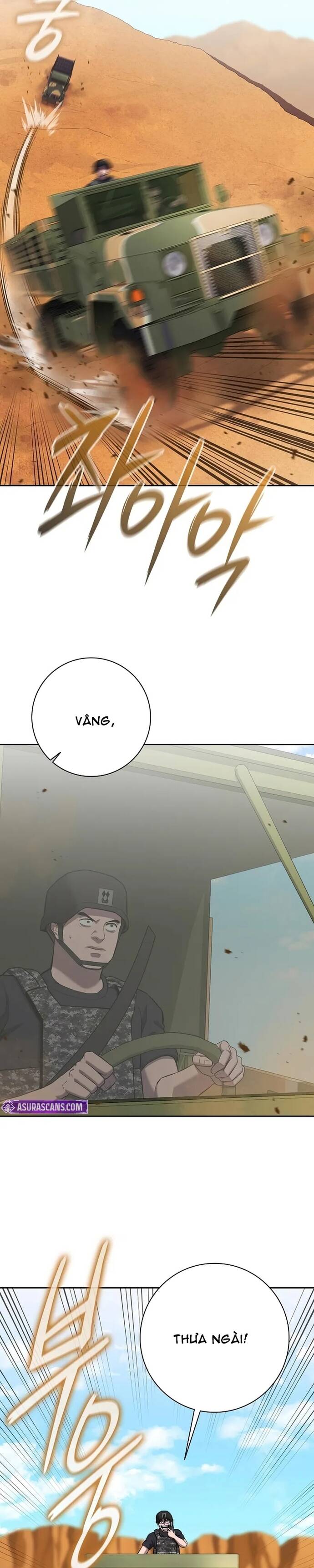 Ma Pháp Sư Hắc Ám Trở Về Để Nhập Ngũ Chap 68 - Next Chap 67