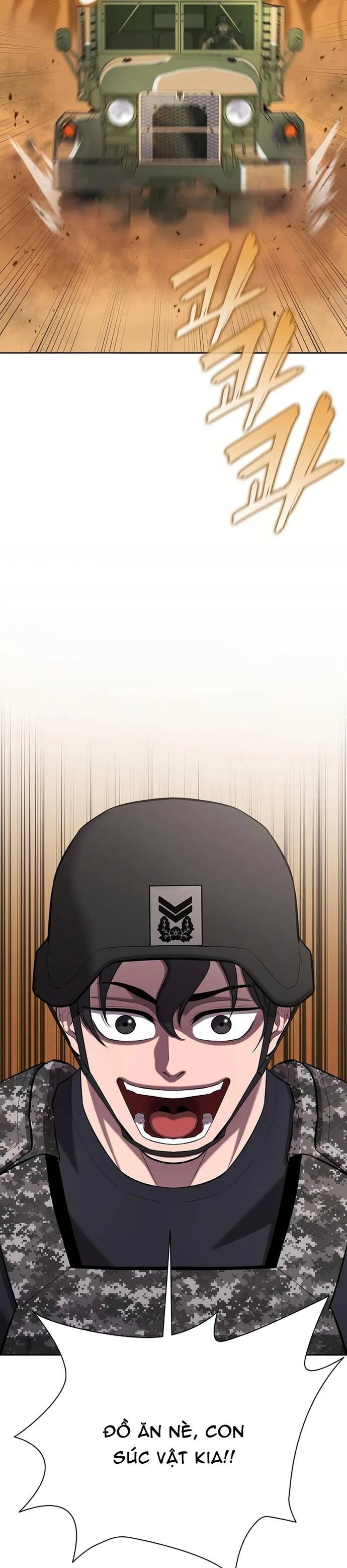 Ma Pháp Sư Hắc Ám Trở Về Để Nhập Ngũ Chap 68 - Next Chap 67